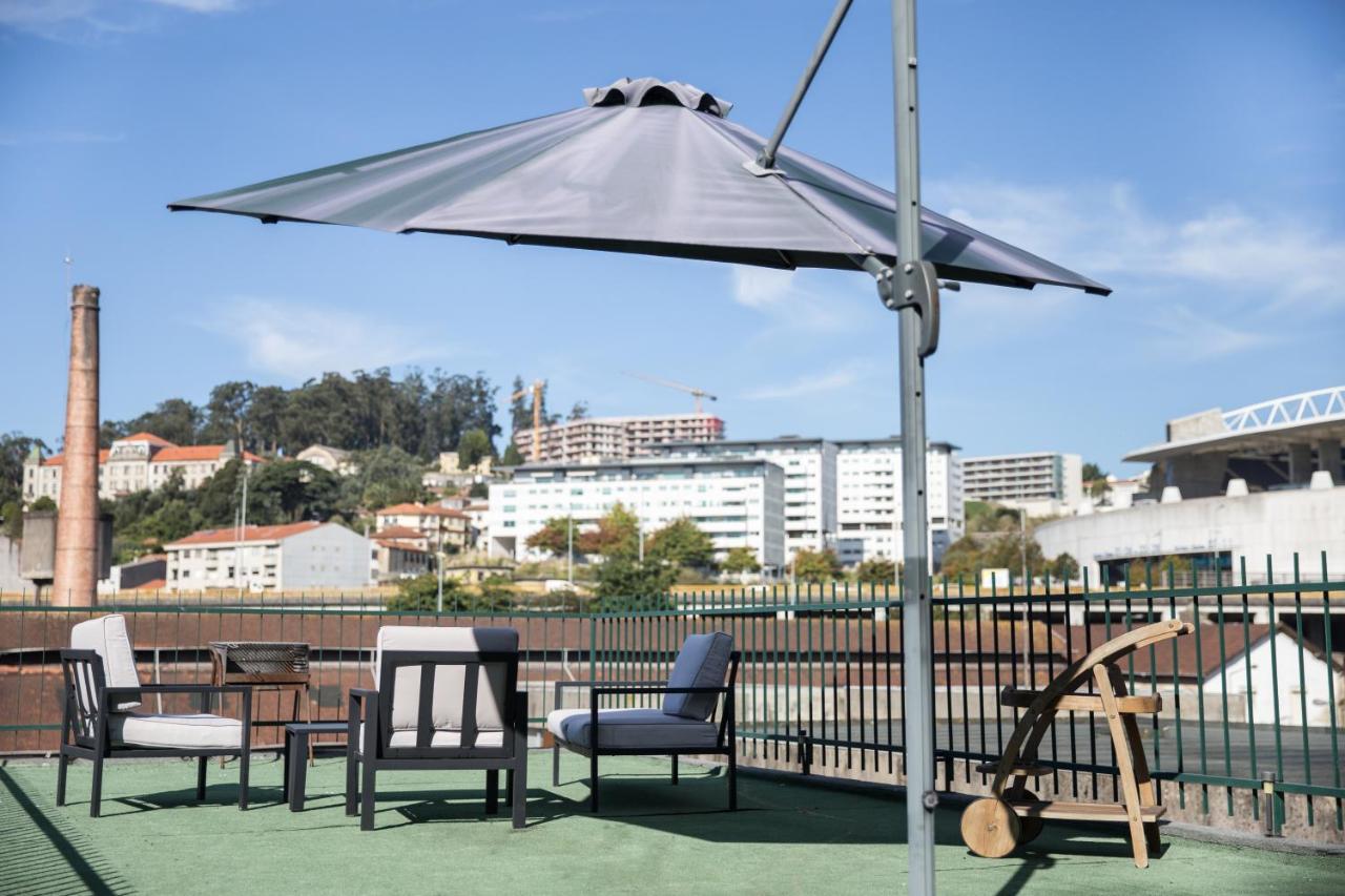 Estudio Corujeira Porto Exterior foto